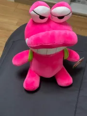 クレヨンしんちゃん ワニ山 中型 ぬいぐるみ