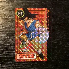 2026年最新】ドラゴンボール カードダス 悟空の人気アイテム - メルカリ