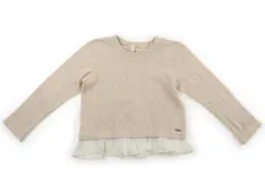 【アプレレクール/apreslescours】トレーナー・プルオーバー 120サイズ 女の子【子供服・ベビー服】（2005335）