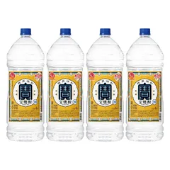 宝酒造 宝焼酎 20度 4L×4本/1ケースのサムネイル