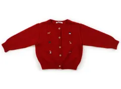 【ファミリア/familiar】カーディガン 100サイズ 女の子【子供服・ベビー服】（2005131）