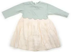 【アプレレクール/apreslescours】ワンピース 100サイズ 女の子【子供服・ベビー服】（2005455）