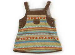 【ファミリア/familiar】ジャンパースカート 80サイズ 女の子【子供服・ベビー服】（2005133）