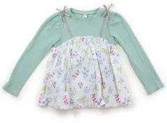 【アプレレクール/apreslescours】Tシャツ・カットソー 120サイズ 女の子【子供服・ベビー服】（2005560）