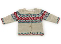 【ザラ/ZARA】カーディガン 80サイズ 女の子【子供服・ベビー服】（2005035）