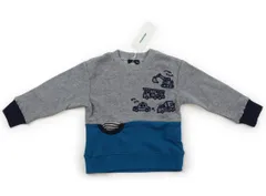 【クレードスコープ/kladskap】トレーナー・プルオーバー 100サイズ 男の子【子供服・ベビー服】（2005562）