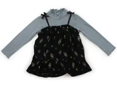 【プティマイン/petitmain】Tシャツ・カットソー 120サイズ 女の子【子供服・ベビー服】（2005563）