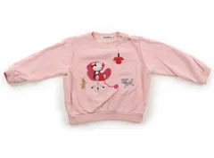 【ファミリア/familiar】トレーナー・プルオーバー 90サイズ 女の子【子供服・ベビー服】（2005565）