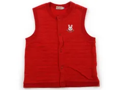 【ミキハウス/mikiHOUSE】ベスト 120サイズ 女の子【子供服・ベビー服】（2005567）