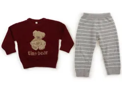 【アプレレクール/apreslescours】パジャマ 100サイズ 女の子【子供服・ベビー服】（2005574）