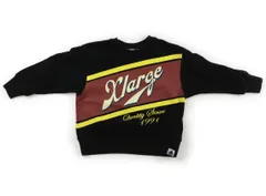 【エクストララージキッズ/XLARGE KIDS】トレーナー・プルオーバー 100サイズ 男の子【子供服・ベビー服】（2005266）