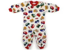 【ミキハウス/mikiHOUSE】カバーオール 80サイズ 男の子【子供服・ベビー服】（2005267）