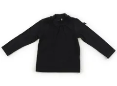 【べべ/BeBe】Tシャツ・カットソー 100サイズ 女の子【子供服・ベビー服】（2005064）