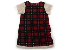 【べべ/BeBe】ワンピース 110サイズ 女の子【子供服・ベビー服】（2005490）