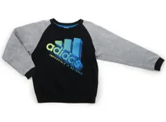 【アディダス/Adidas】トレーナー・プルオーバー 140サイズ 男の子【子供服・ベビー服】（2005491）