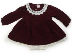 【プティマイン/petitmain】ロンパース 80サイズ 女の子【子供服・ベビー服】（2005493）