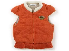 【ファミリア/familiar】ベスト 90サイズ 女の子【子供服・ベビー服】（2005070）