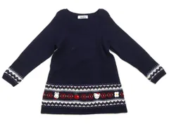 【ファミリア/familiar】ニット・セーター 110サイズ 女の子【子供服・ベビー服】（2005498）