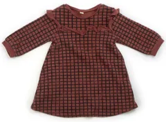 【アプレレクール/apreslescours】ワンピース 80サイズ 女の子【子供服・ベビー服】（2005178）