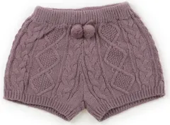 【プティマイン/petitmain】ショートパンツ 100サイズ 女の子【子供服・ベビー服】（2005402）