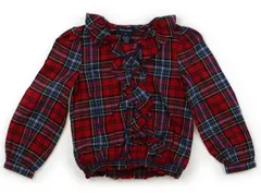 【ラルフローレン/RalphLauren】シャツ・ブラウス 120サイズ 女の子【子供服・ベビー服】（2005296）