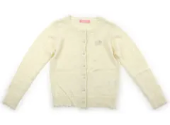 【メゾピアノ/mezzopiano】カーディガン 150サイズ 女の子【子供服・ベビー服】（2005302）