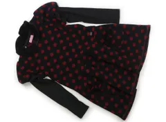 【メゾピアノ/mezzopiano】ワンピース 150サイズ 女の子【子供服・ベビー服】（2005197）