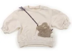 【プティマイン/petitmain】トレーナー・プルオーバー 90サイズ 女の子【子供服・ベビー服】（2005109）