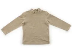 【べべ/BeBe】Tシャツ・カットソー 100サイズ 女の子【子供服・ベビー服】（2005112）