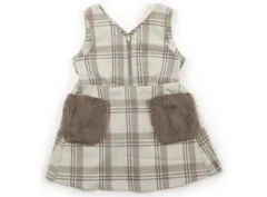 【アプレレクール/apreslescours】ジャンパースカート 80サイズ 女の子【子供服・ベビー服】（2005543）