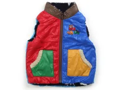 【ミキハウス/mikiHOUSE】ベスト 80サイズ 男の子【子供服・ベビー服】（2005445）