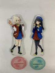 ★【リコリス・リコイル】錦木千束＆井ノ上たきな アクリルスタンド2点