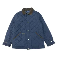 (即日配送) ポロ ラルフローレン コーデュロイ キルティング ジャケット (14-16)