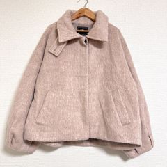 タケオニシダ TAKEO NISHIDA レーシーコート アイボリー レディース 