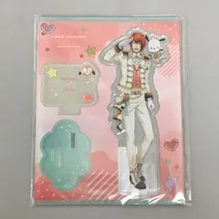 サンリオキャラクターズ うたのプリンスさまっ Shining Live
 アクリルスタンド ポチャッコ＆一十木音也 未使用 2512LT154