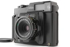 フジ フジフィルム カメラ レンズ 中判 Fujifilm Fujica GS645W Wide EBC camera 45mm f/5.6  #A0490T250424