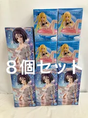 未開封 ToLOVEる とらぶる ダークネス フィギュア ８個 LFQ447 f107