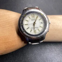 A412-T005811 CITIZEN　Eco-Drive エコドライブ