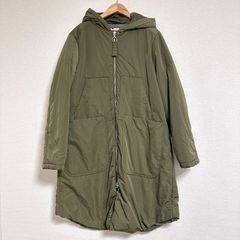OOF WEAR リバーシブル ダウンジャケット ロング丈 Lサイズ - メルカリ