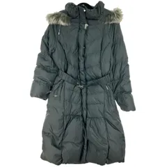 $$ balmain バルマン ダウンコート Mサイズ ダークグレー