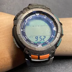 カシオ　CASIO PRW-1000J　PROTREK プロトレック　デジタル　登山