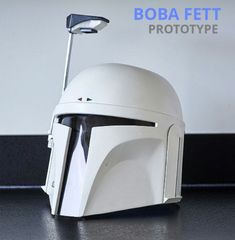 【激レア】ハーフムーン スター・ウォーズ ボバ・フェット ハーフサークル 激レア】ハーフムーン スター・ウォーズ ボバ・フェット ハーフ