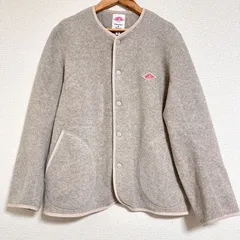 2025年最新】DANTON ダントン ノーカラージャケットの人気アイテム