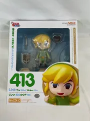 2025年最新】ねんどろいど リンク 風のタクトの人気アイテム - メルカリ