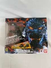 【初回限定特典付】S．H．モンスターアーツ ゴジラ （1995）