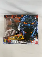 【未開封】【初回限定特典付】S．H．モンスターアーツ ゴジラ （1995）