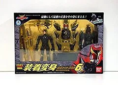 【中古】「未使用品」装着変身　仮面ライダークウガ６　アルティメットフォーム
