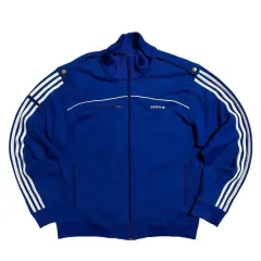 アディダス オールドスクール 肩章 トラックジャージ (110)