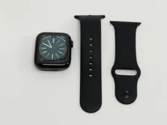 Apple Watch Series 5/GPS+セルラー/44mm/A2157/ステンレス〈MWWK2J/A〉 (1)