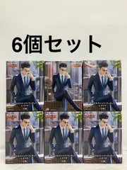 未開封 HUNTER×HUNTER ぬーどるストッパーフィギュア レオリオ 6個セット LFQ479 f101